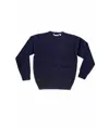 Pullover unisex girocollo Workteam