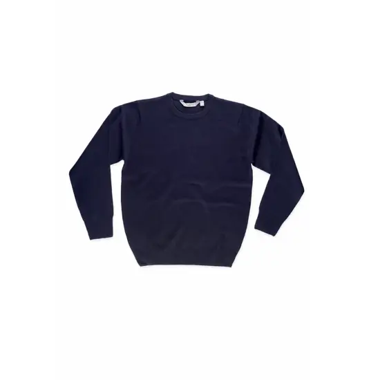 Pullover unisex girocollo Workteam