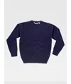 Pullover unisex girocollo Workteam