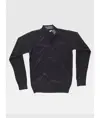 Pullover unisex mezza zip Workteam