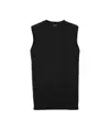 PULLOVER UNISEX SMANICATO COLLO A V Russell