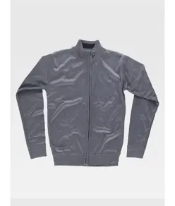 PULLOVER UNISEX ZIP INTERA Workteam