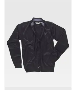 PULLOVER UNISEX ZIP INTERA Workteam