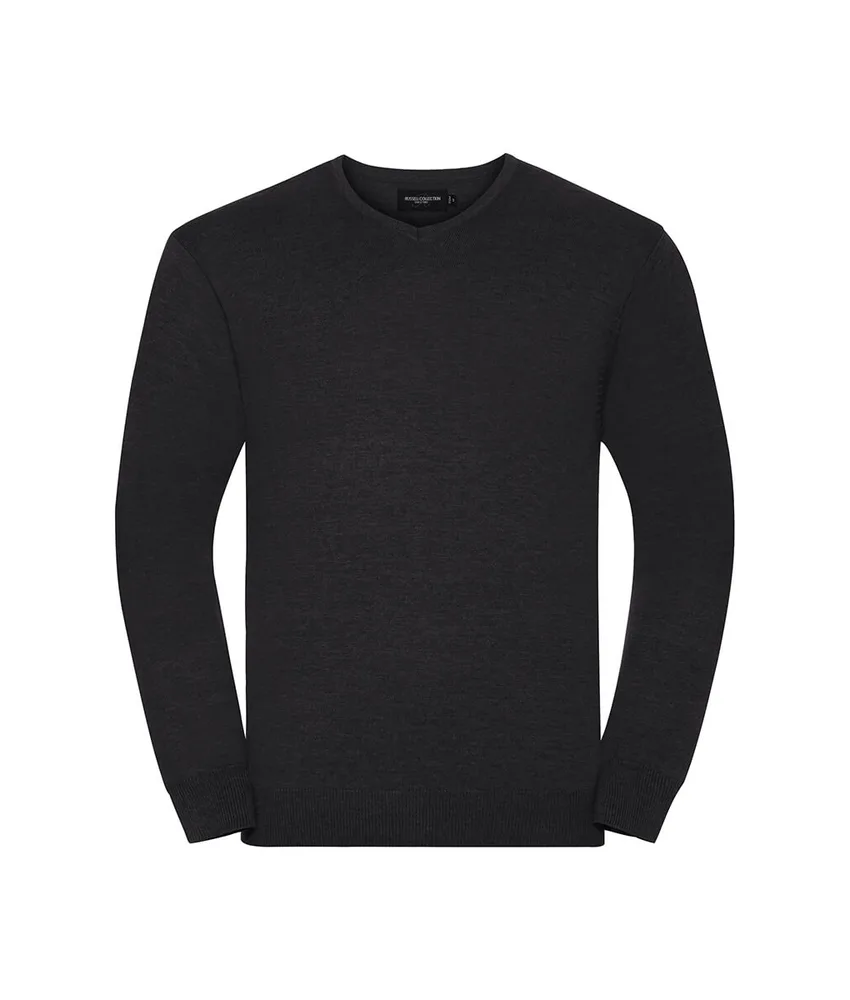 PULLOVER UOMO COLLO A V Russell