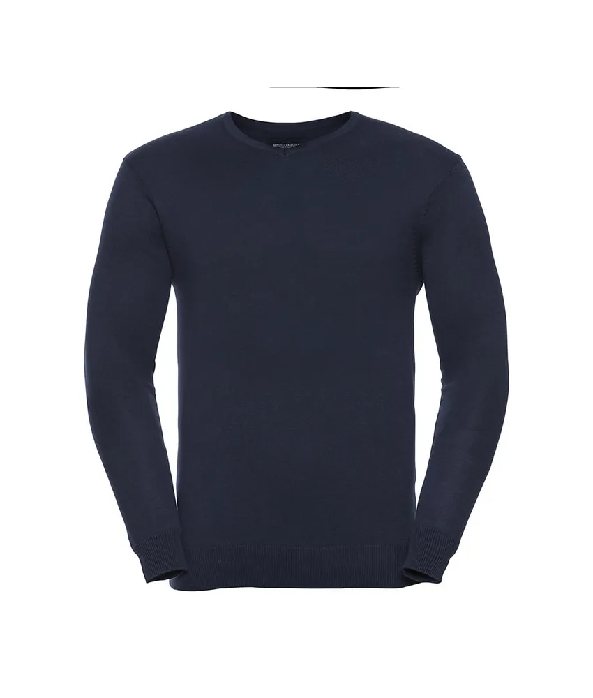 PULLOVER UOMO COLLO A V Russell