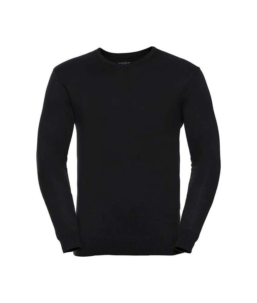 PULLOVER UOMO COLLO A V Russell