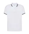 Regular Polo Contrast da uomo JHK