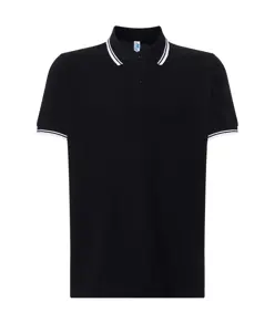 Regular Polo Contrast da uomo JHK