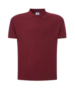 Regular Polo da uomo JHK