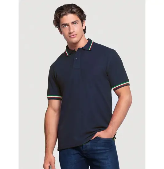 Regular Polo Italia da uomo JHK