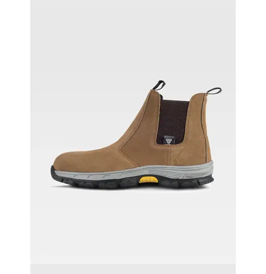 Scarpa da lavoro S1P SRC Workteam