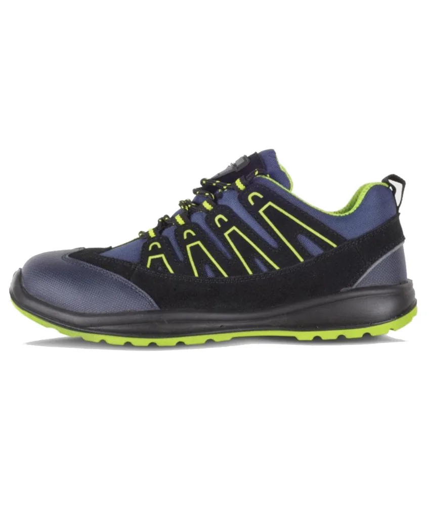 Scarpa da lavoro Workteam, soletta PU - punta in composito