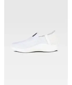 SCARPA SENZA LACCI  ELASTICIZZATA Workteam
