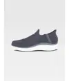 Scarpa senza lacci elasticizzata Workteam