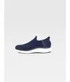 Scarpa senza lacci elasticizzata Workteam