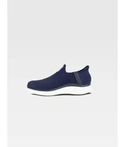 SCARPA SENZA LACCI  ELASTICIZZATA Workteam