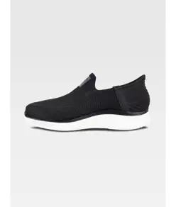 SCARPA SENZA LACCI  ELASTICIZZATA Workteam