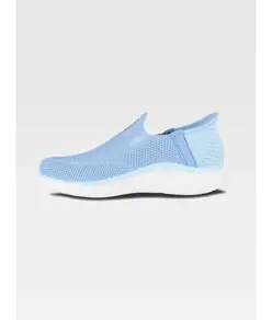 SCARPA SENZA LACCI  ELASTICIZZATA Workteam