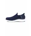 Scarpa senza lacci elasticizzata Workteam