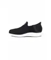 Scarpa senza lacci elasticizzata Workteam