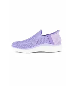 Scarpa senza lacci elasticizzata Workteam