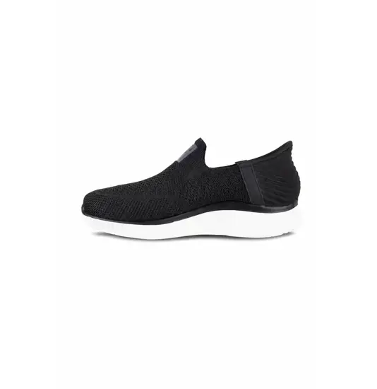 Scarpa senza lacci elasticizzata Workteam