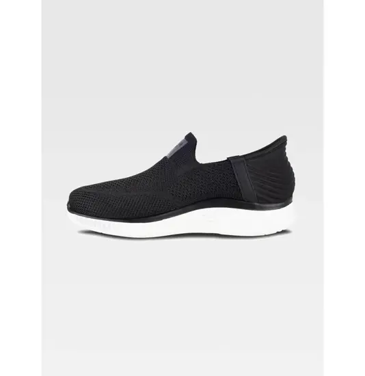 Scarpa senza lacci elasticizzata Workteam