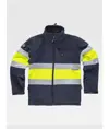 Softshell alta visibilita classe 1 Workteam