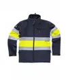 Softshell alta visibilita classe 1 Workteam