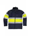 Softshell alta visibilita classe 1 Workteam