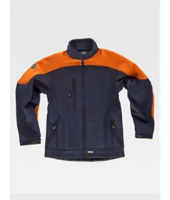 SOFTSHELL ALTA VISIBILITA Workteam