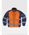Softshell alta visibilita Workteam