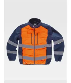 SOFTSHELL ALTA VISIBILITA Workteam
