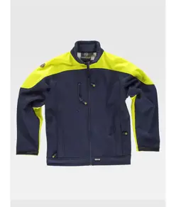 SOFTSHELL ALTA VISIBILITA Workteam