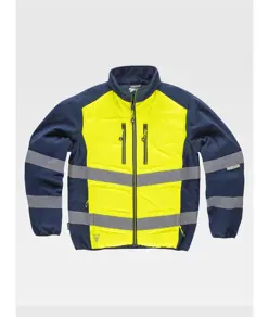 SOFTSHELL ALTA VISIBILITA Workteam