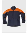 Softshell alta visibilita Workteam