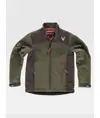 Softshell bambino - caccia Workteam