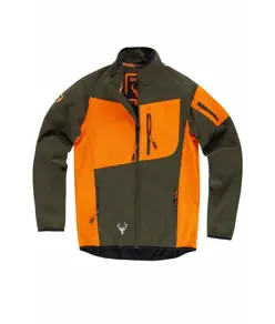 Softshell - caccia Workteam