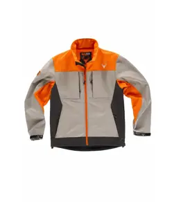 Softshell - caccia Workteam