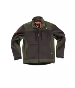 Softshell - caccia Workteam