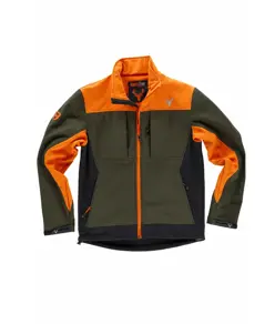Softshell - caccia Workteam