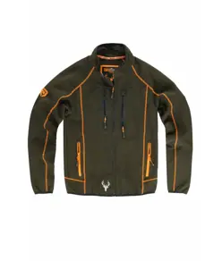 Softshell - caccia Workteam