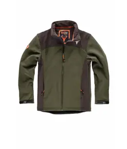 Softshell - caccia Workteam
