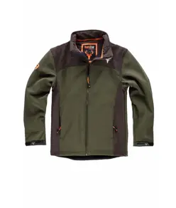 Softshell - caccia Workteam