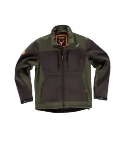 Softshell - caccia Workteam