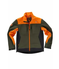 Softshell - caccia Workteam