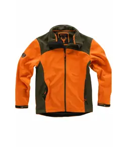 Softshell - caccia Workteam