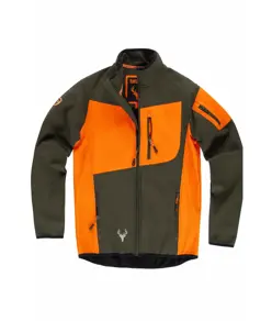Softshell - caccia Workteam