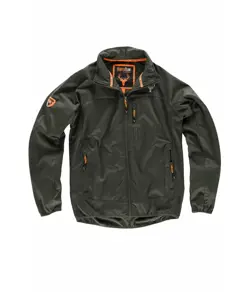 Softshell - caccia Workteam