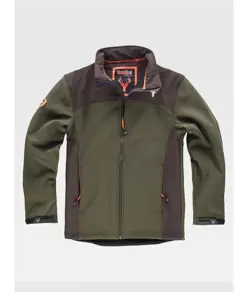 SOFTSHELL - CACCIA Workteam